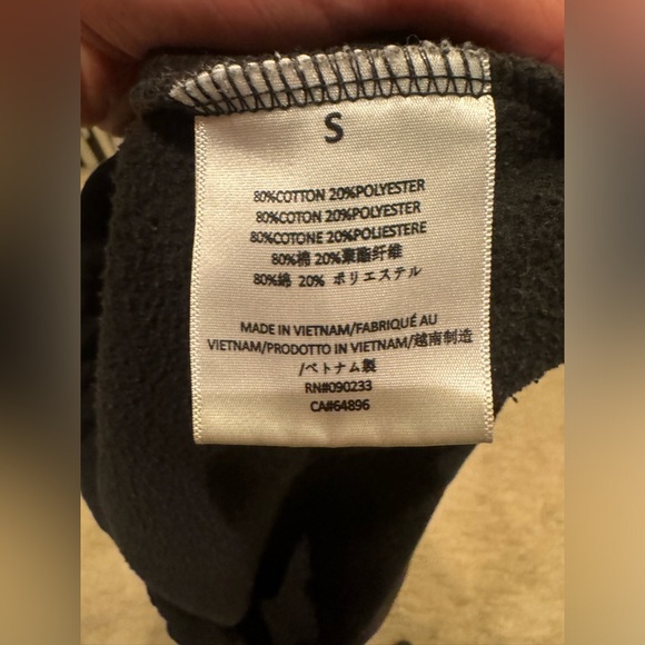 Essentials Hoodie - Picture 4 of 5